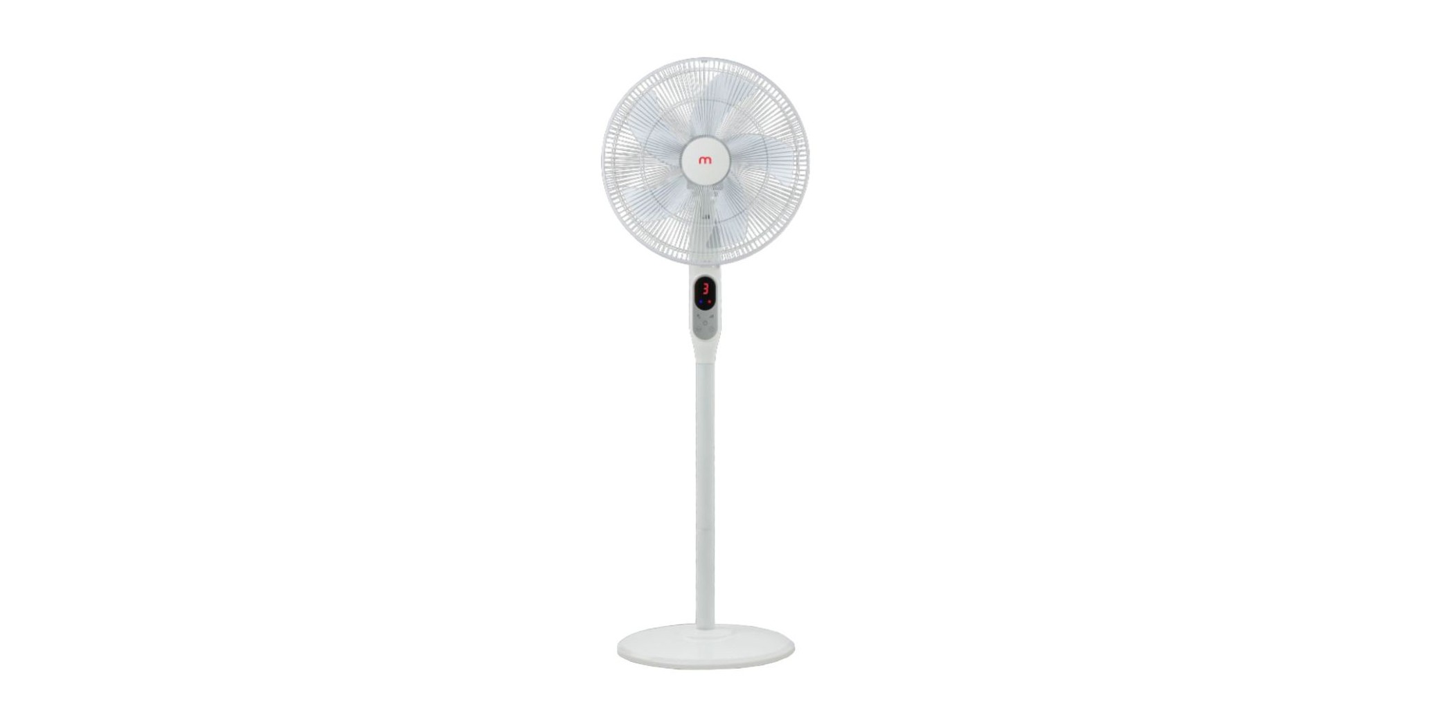Mistral MSF046R 16" Remote Stand Fan