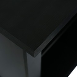 Jeri Low TV Cabinet Black