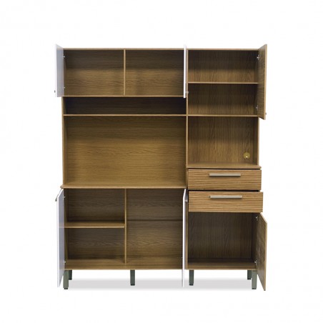 Montesa Kitchen Cabinet Freijo Supremo
