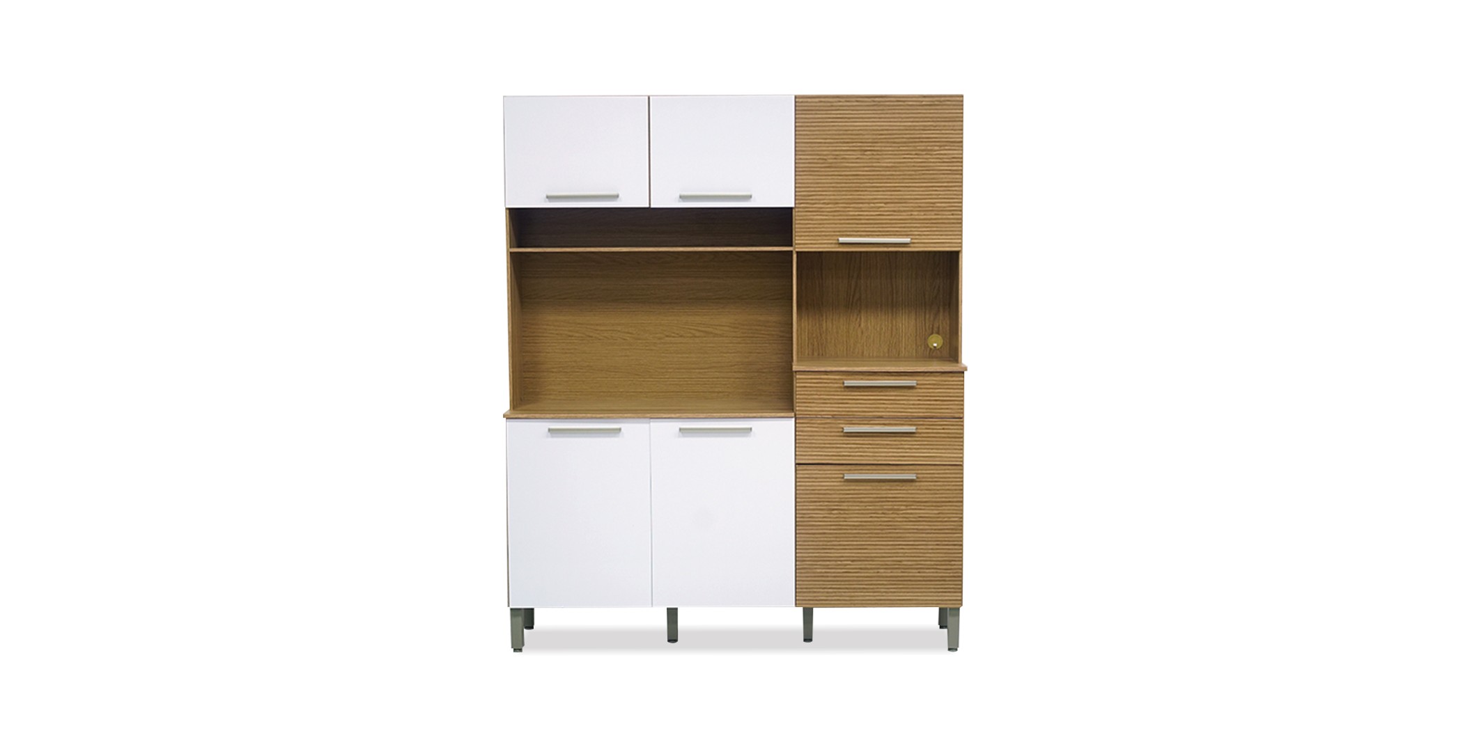 Montesa Kitchen Cabinet Freijo Supremo