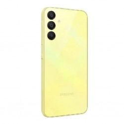 Samsung Galaxy A25 Yellow