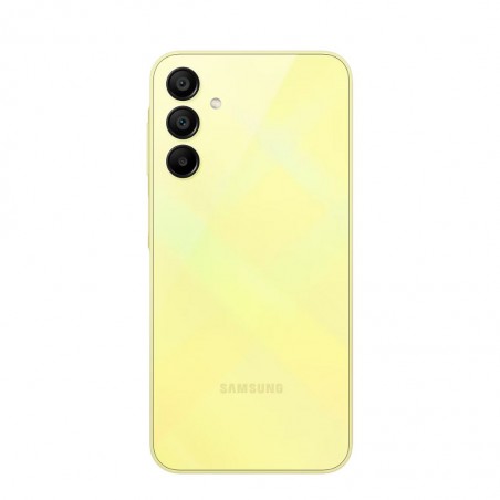 Samsung Galaxy A15 Yellow