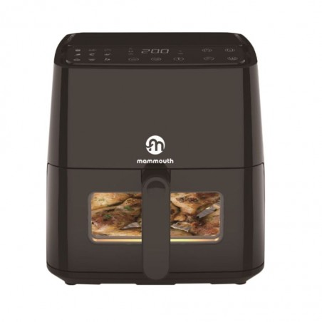 Mammouth AF550D 5.5L Digital Air fryer With fryer Viewing Window