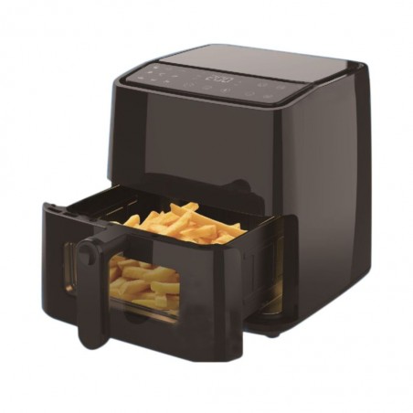 Mammouth AF550D 5.5L Digital Air fryer With fryer Viewing Window