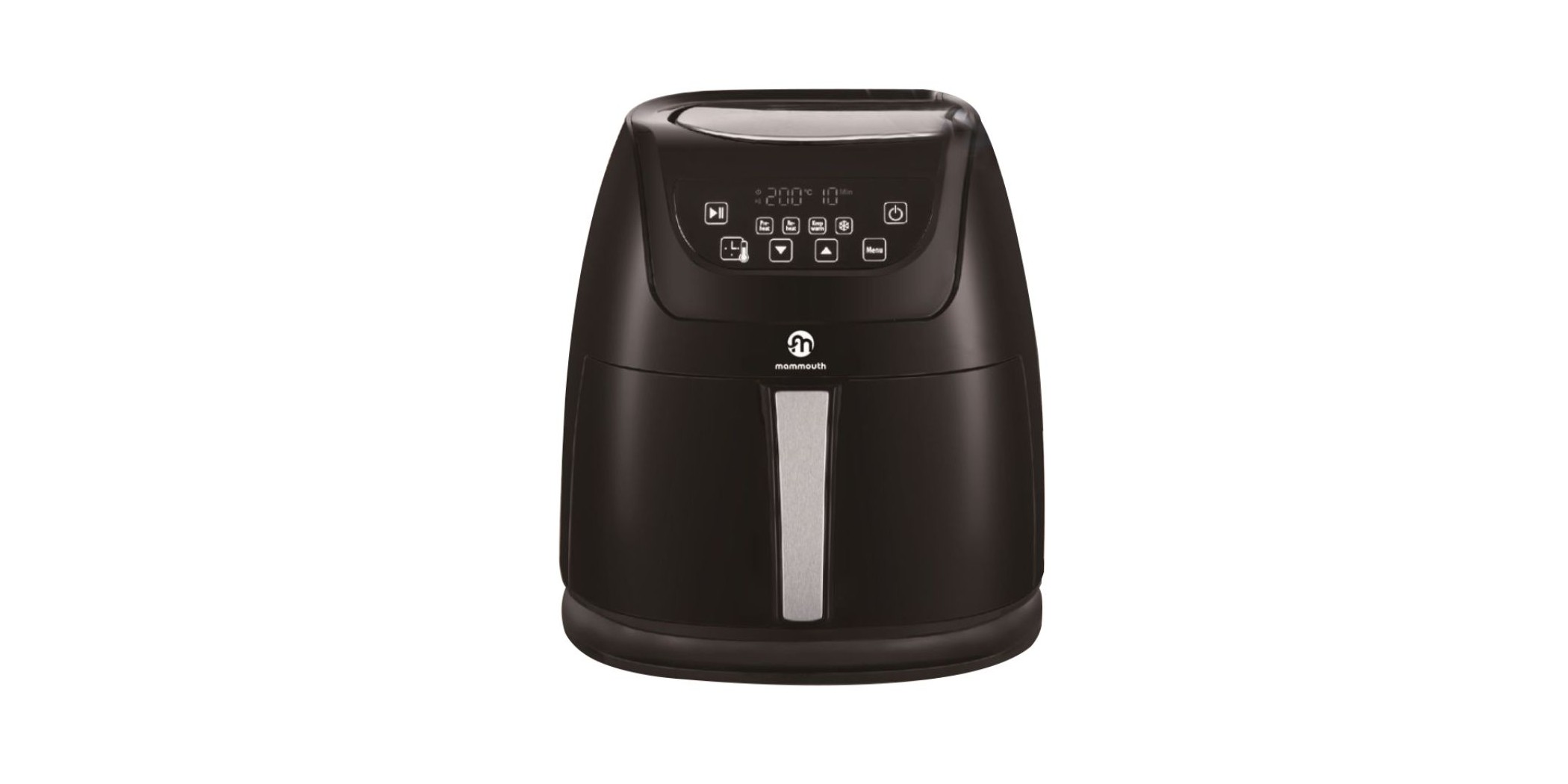 Mammouth AF450D 4.5L Digital Air Fryer