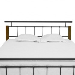 Pillow Cases (Pair) 50x80+20 cm White Marrowing