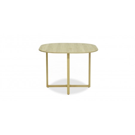 Graph Table And 4 Chairs MDF Top
