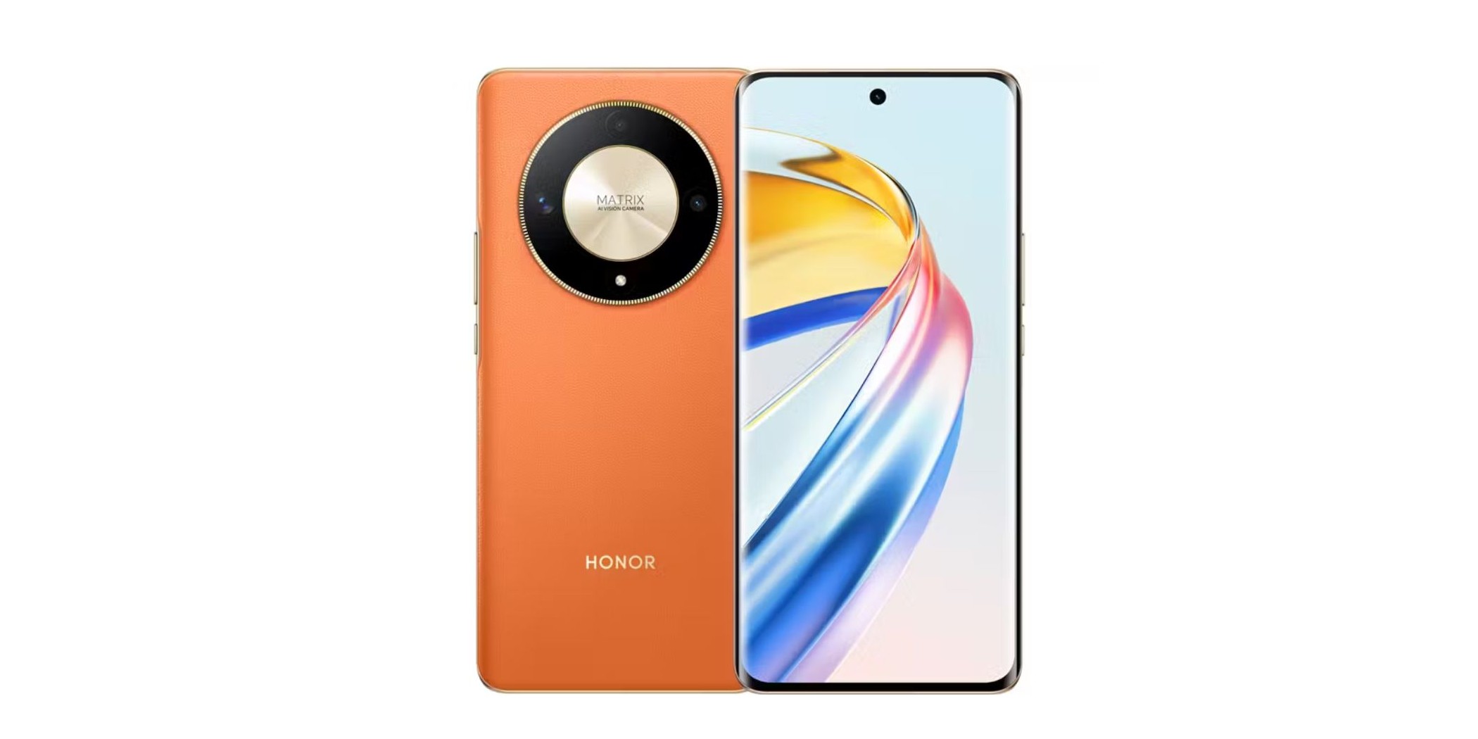 Honor X9B Orange