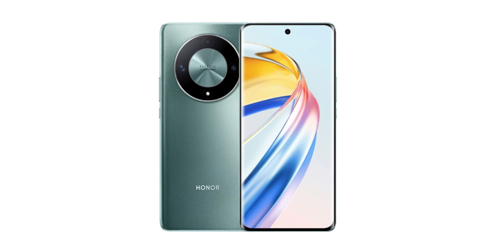 Honor X9B Green