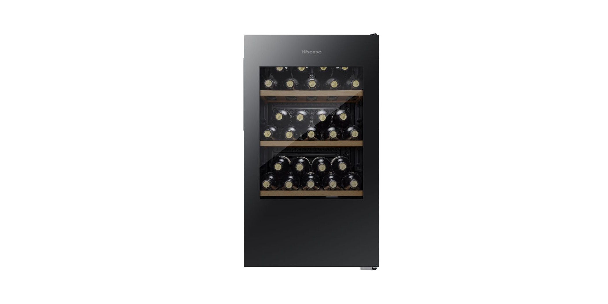 Hisense RW12D4NWG0 Wine Cellar