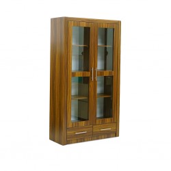 Duncan Buffet 2 Doors Brown Kiaat