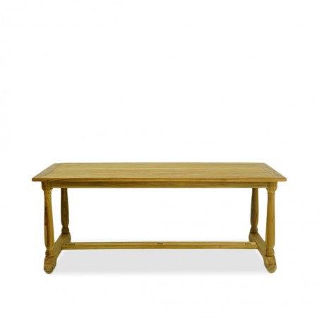 Tiyara Dining Table Teak Wood