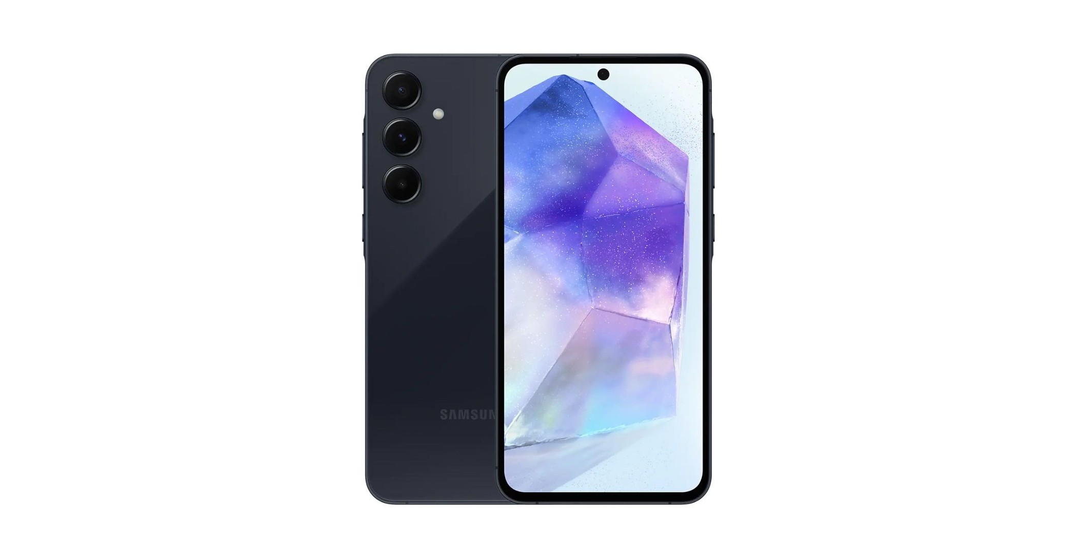 Samsung Galaxy A55 Navy