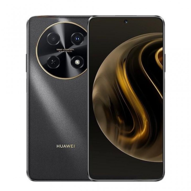 Huawei Nova 12I Black Huawei Nova 12I Black