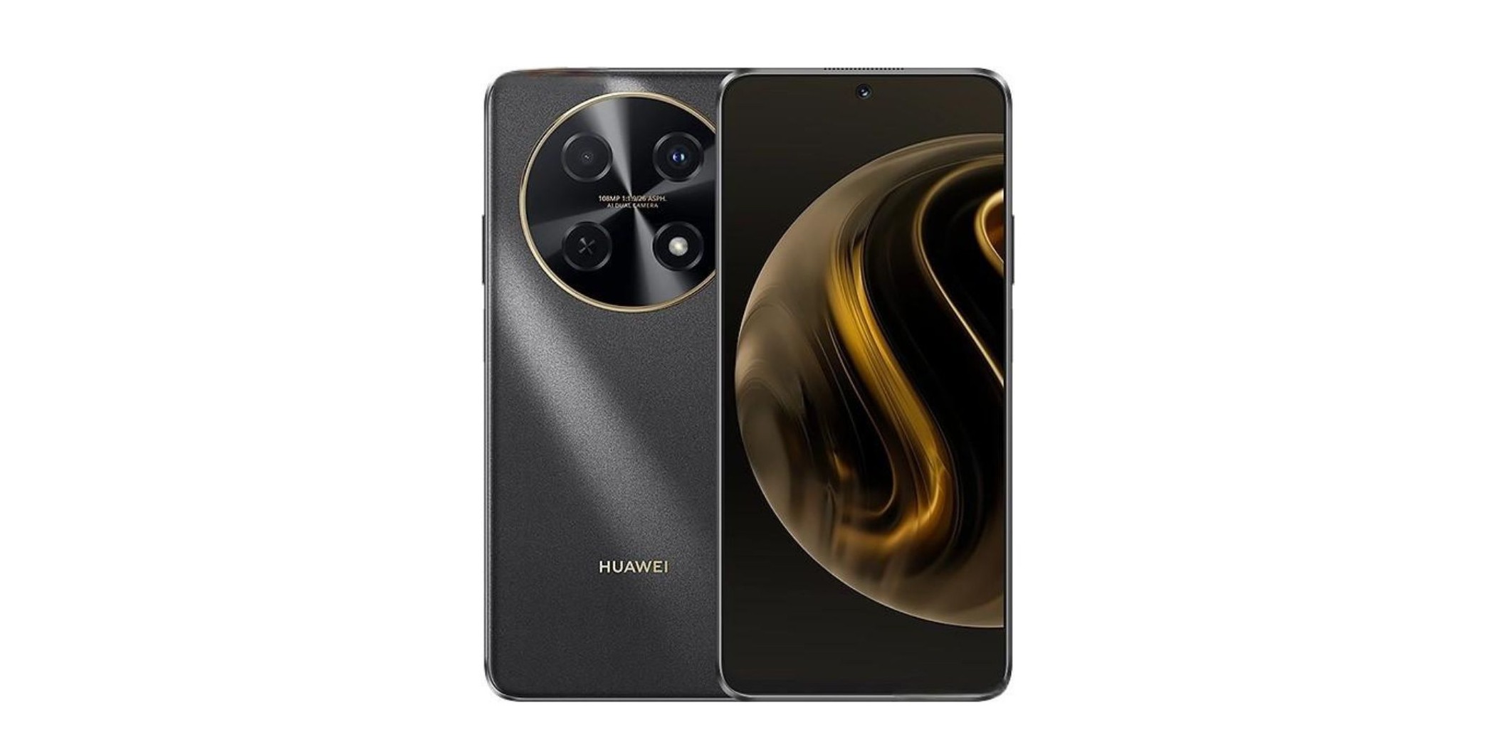 Huawei Nova 12I Black