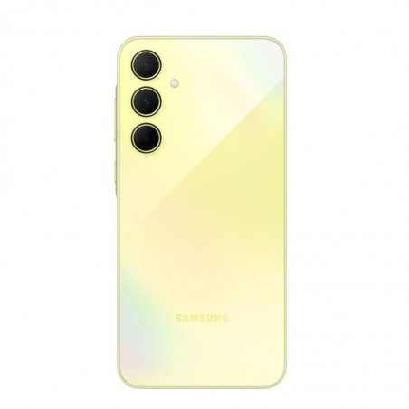 Samsung Galaxy A35 Yellow