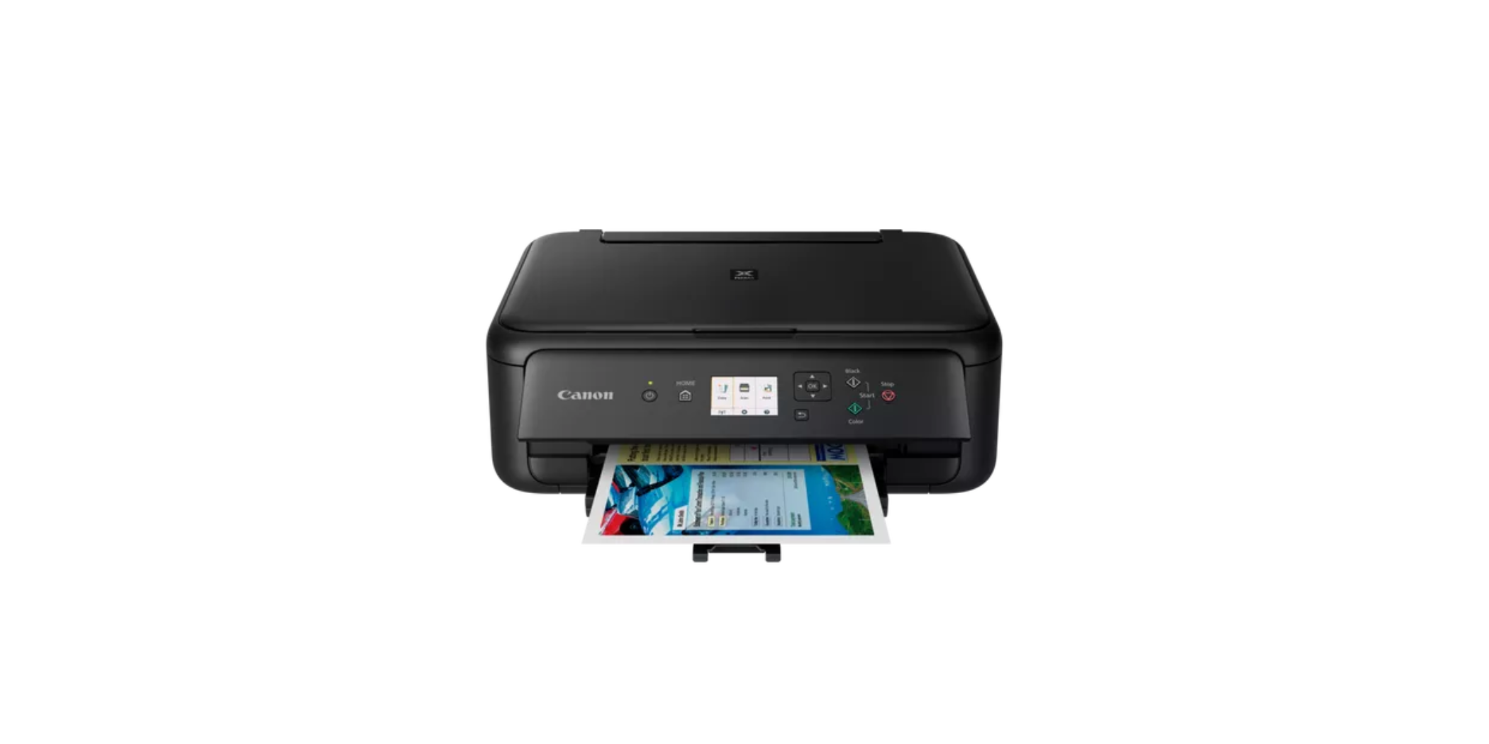Canon PIXMA TS5140 – Black All-in-1 (USB & WIFI)