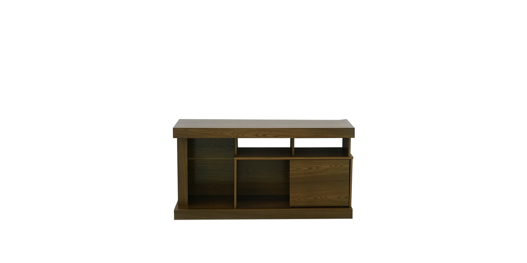 Quartzo Low TV Cabinet Freijo