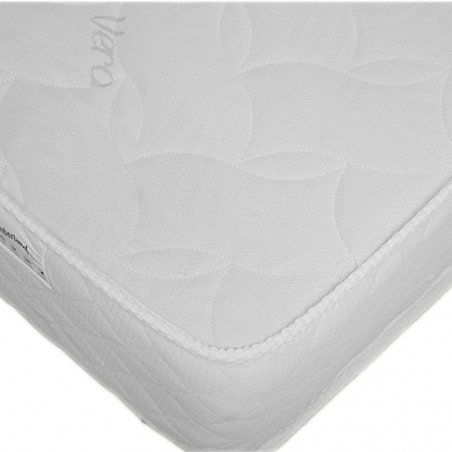 Slumberland California Supreme Double 150x190 cm White Border