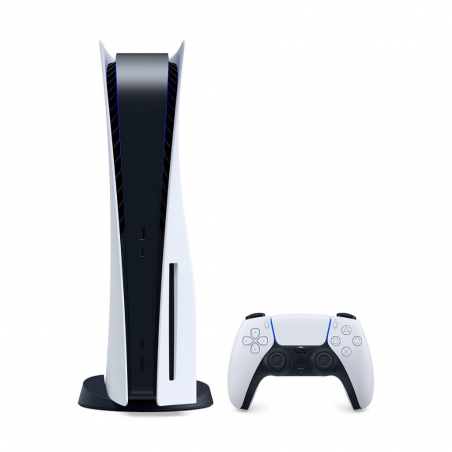 Sony PlayStation 5 (Disc) + 1 Controller