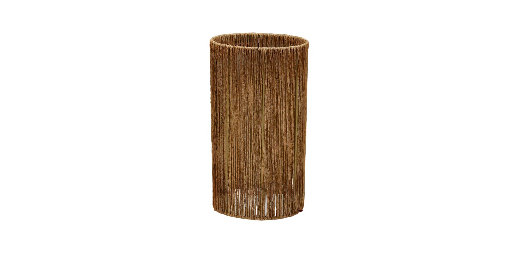 Cylinder Desk Lamp 19x33cm with Cable