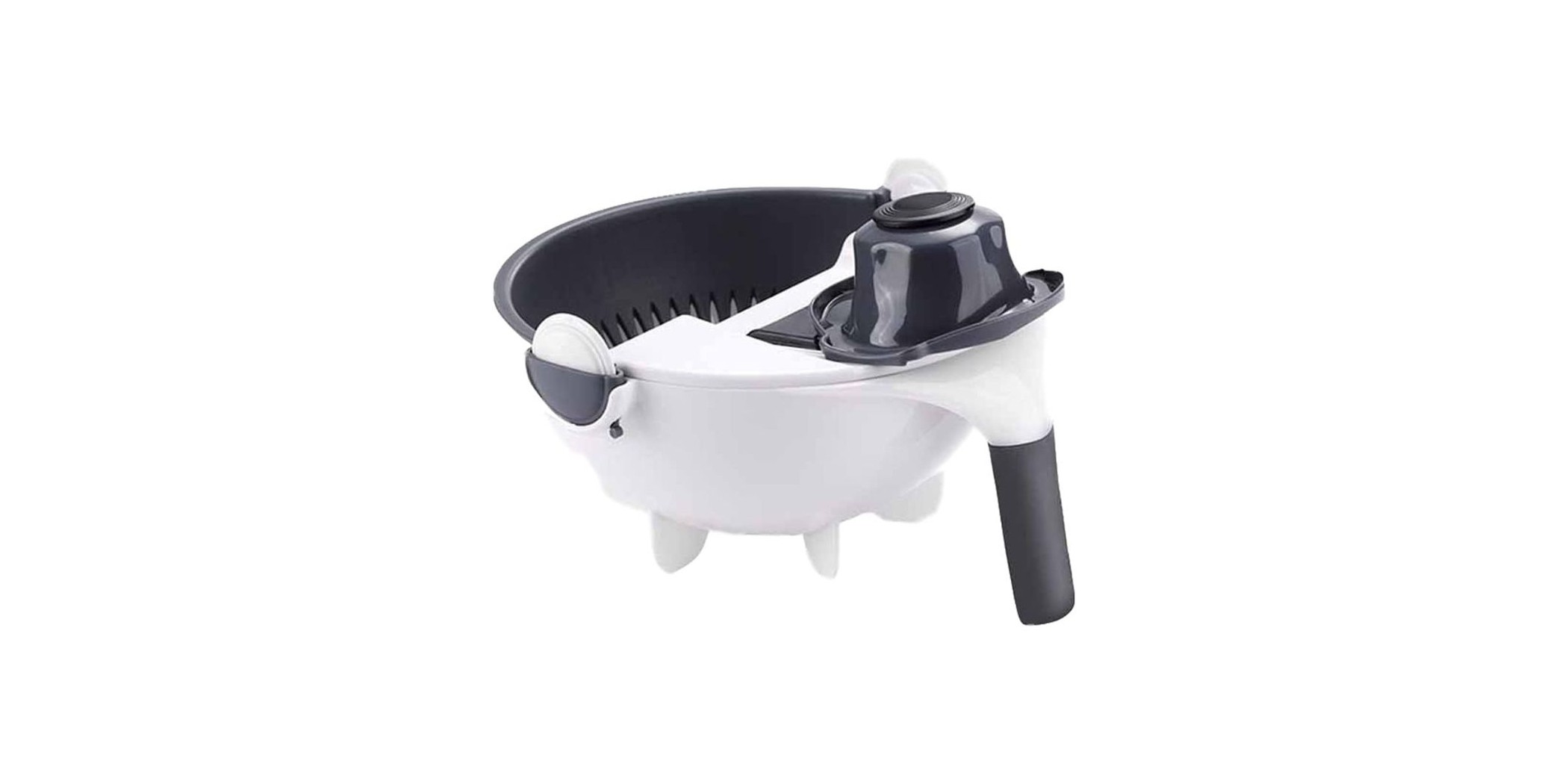 Hand Vegetable Rotary Cutter