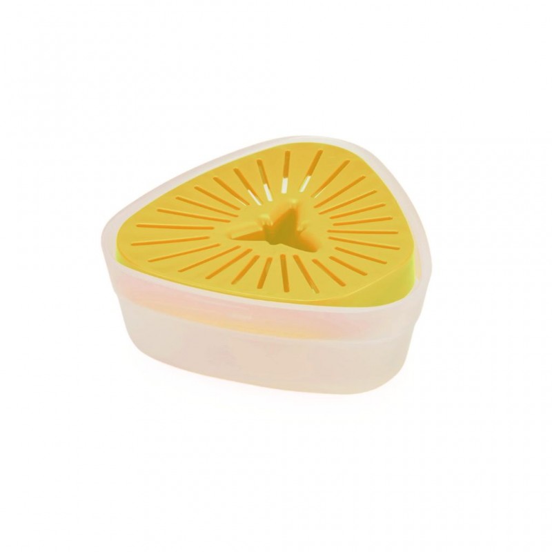 Joseph Joseph Duo 20203-JJ Compact Light Yellow Juicer "O" Joseph Joseph Duo 20203-JJ Compact Light Yellow Juicer "O"