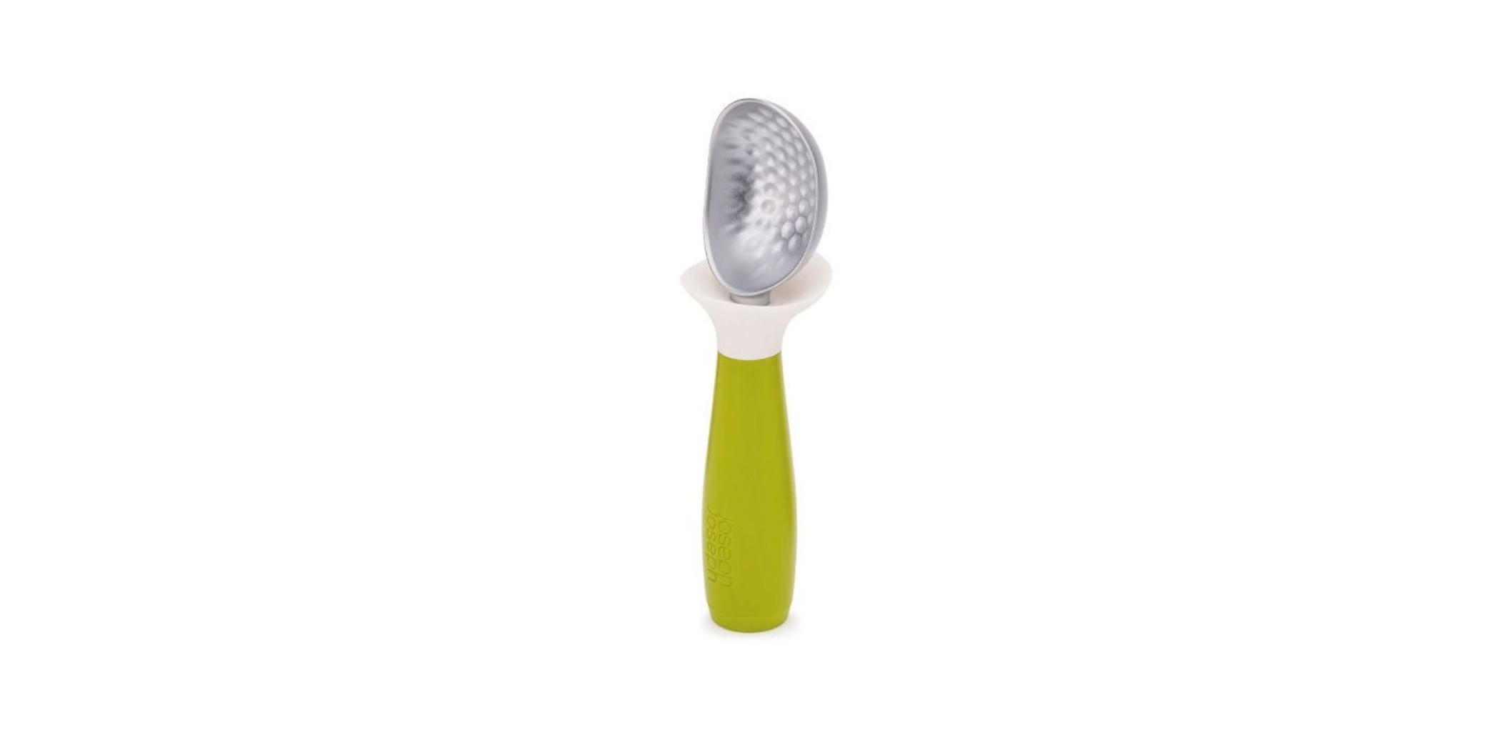 Joseph Joseph Duo 20211-JJ Green Non-Drip Ice Cream Scoop "O"