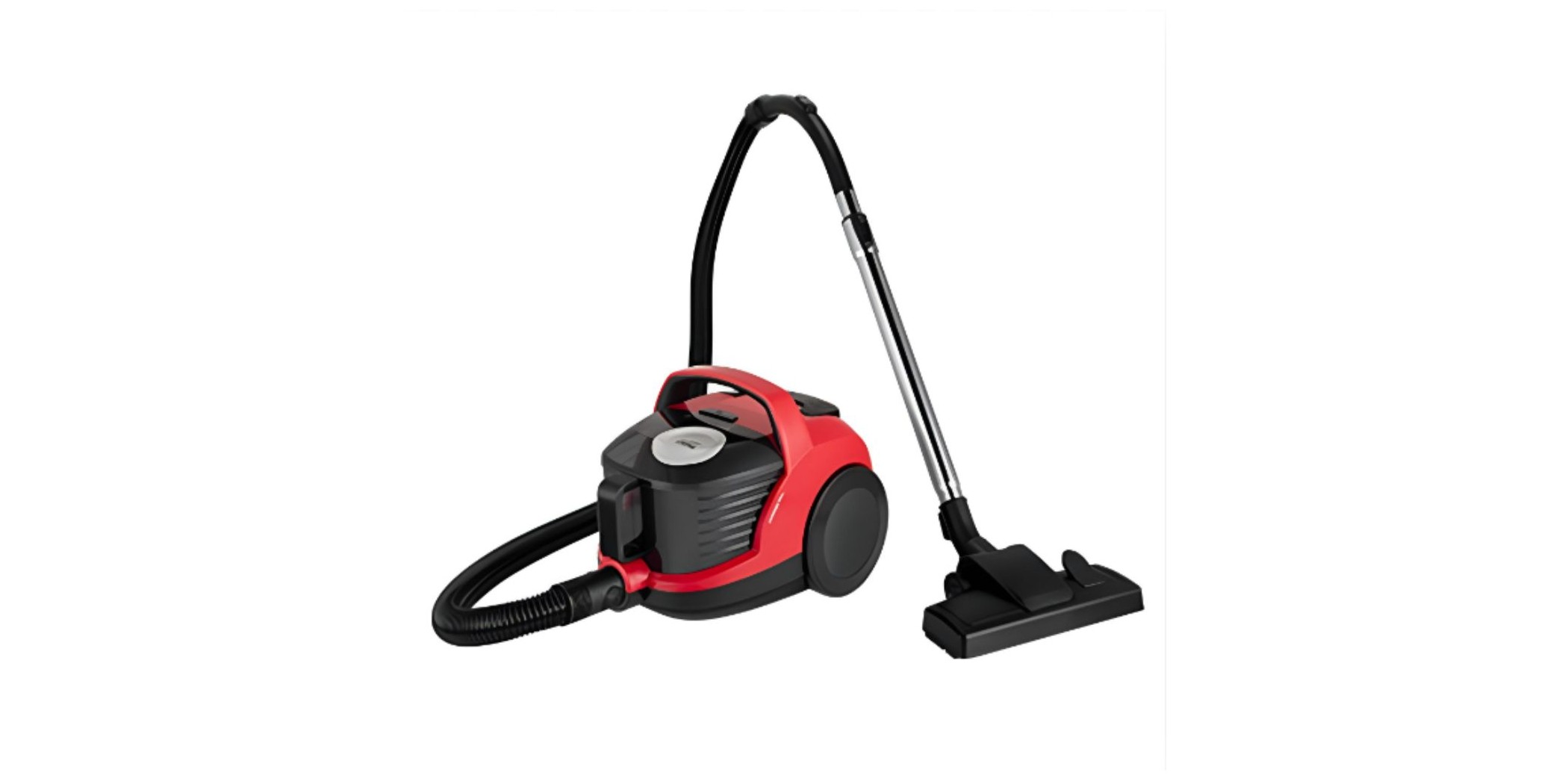 Defy VC 32801R Red 1.8L Bagless Vacuum Cleaner