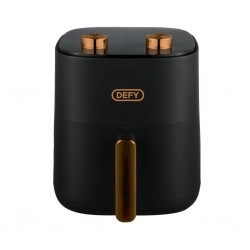 Defy DAF 2347 MB 4.7L Black Air Fryer