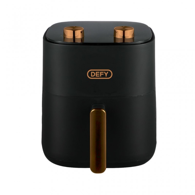 Defy DAF 2347 MB 4.7L Black Air Fryer Defy DAF 2347 MB 4.7L Black Air Fryer