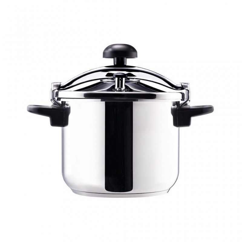 Taurus Moments Classic 8L Stainless Steel Pressure Cooker - 988052000