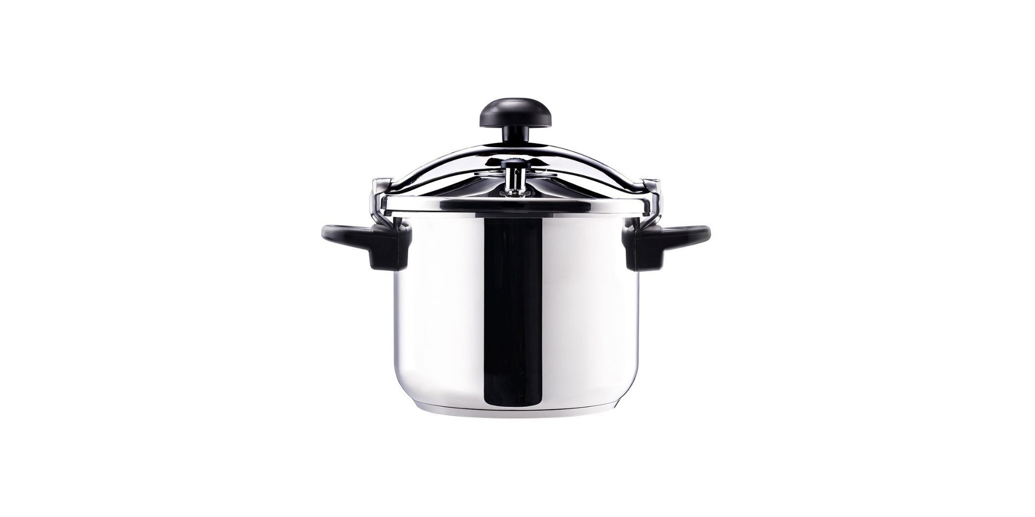 Taurus Moments Classic 8L Stainless Steel Pressure Cooker - 988052000