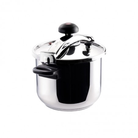 Taurus Moments Classic 8L Stainless Steel Pressure Cooker - 988052000