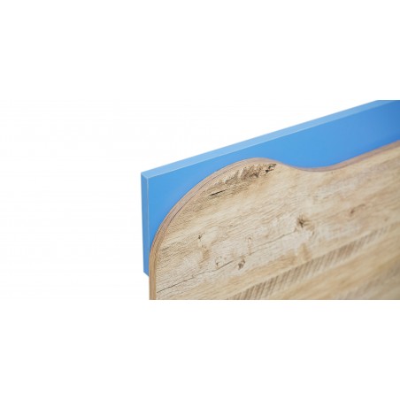 Wingo Bed 107x190 cm In Melamine MDF