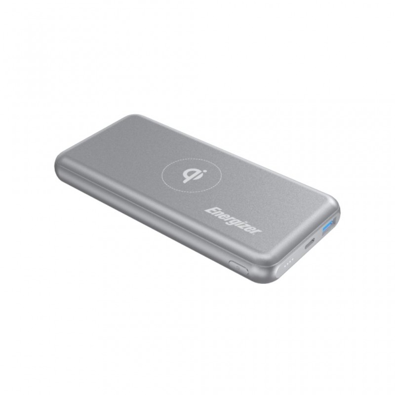Energizer PowerBank 10000mAh QE010007PQ-Grey Energizer PowerBank 10000mAh QE010007PQ-Grey