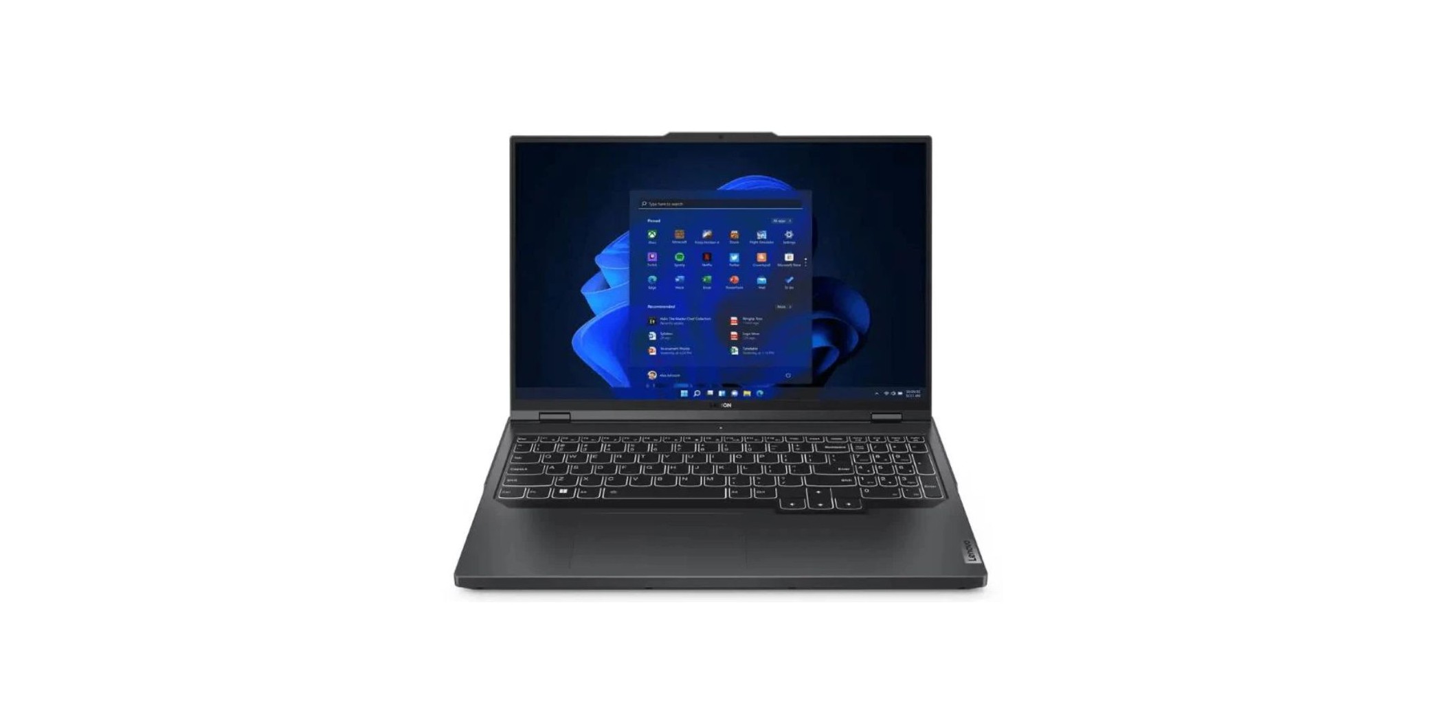 LENOVO Legion Pro5 Intel® Core™ i7-13700HX Onyx Grey