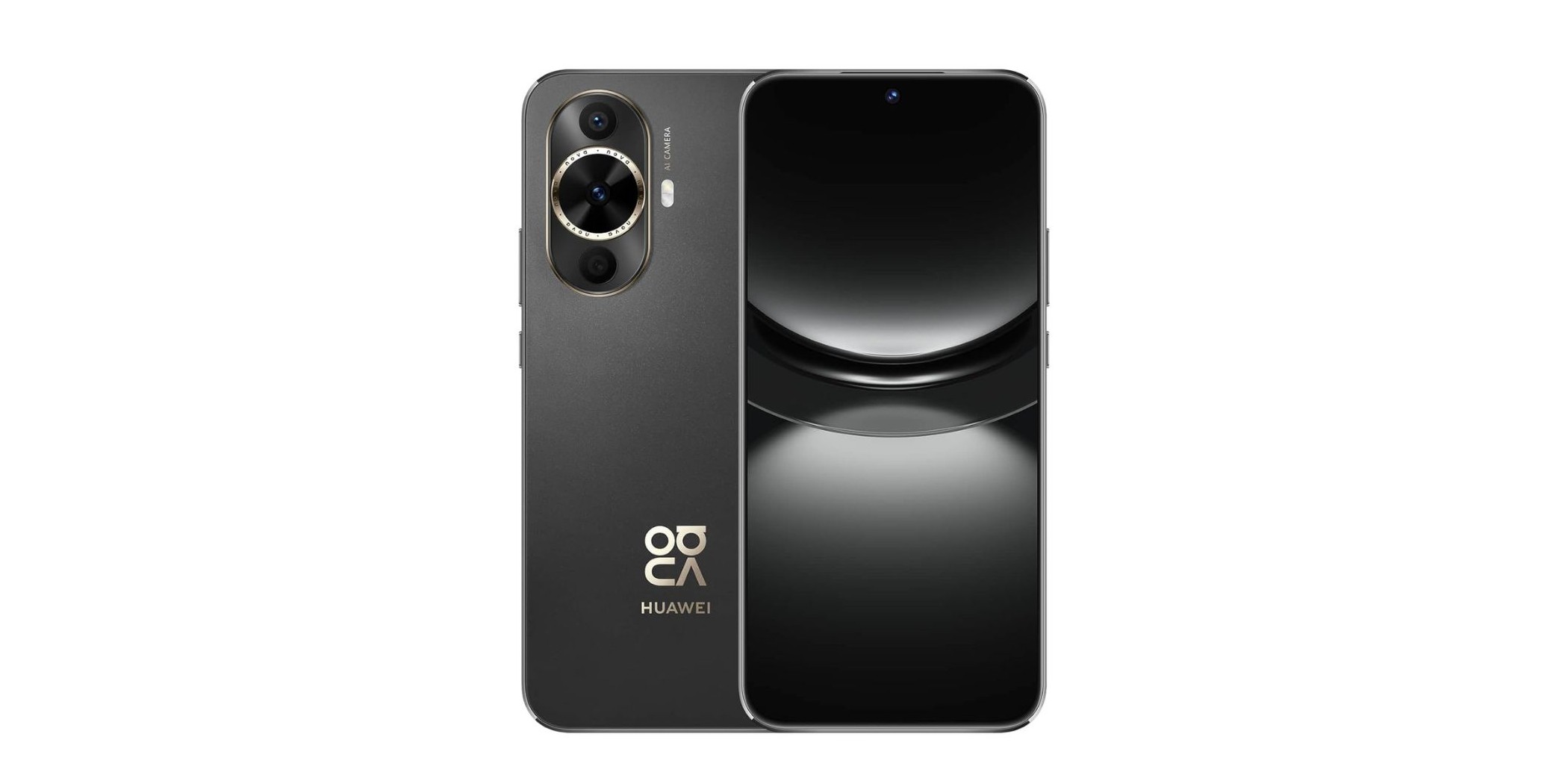 HUAWEI nova 12s Black
