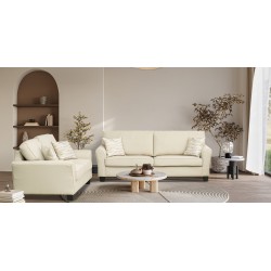 Chelsea Hills 3+2 Fabric Camel