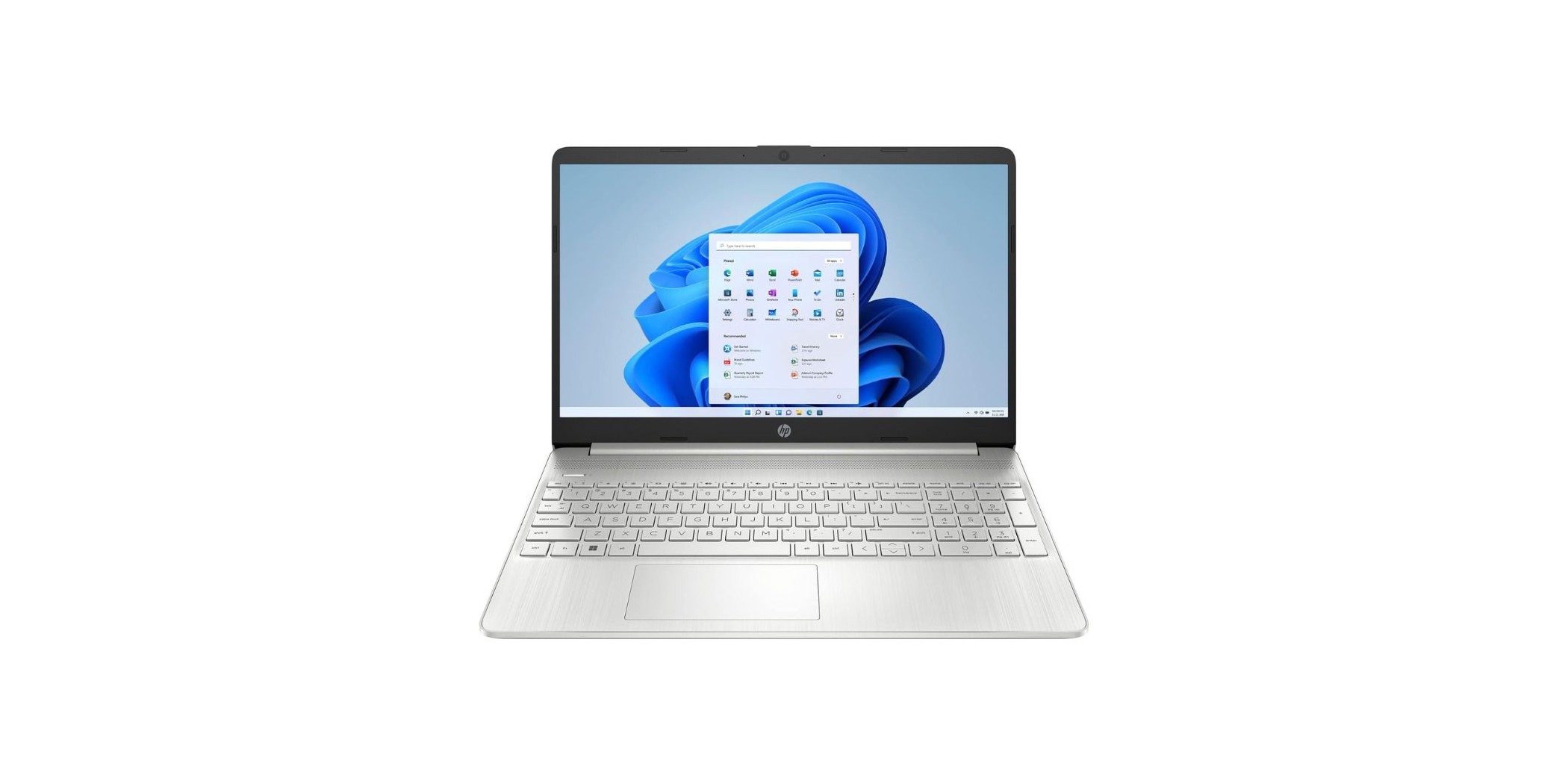 Laptop HP 15 Core I5-1135G7