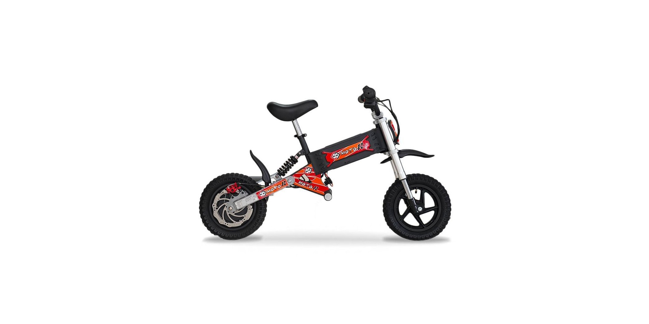 Easy One Mini Black Electric Bike