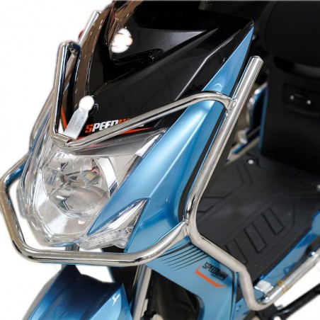 Speedway A2-10 245 Watts (0.25Kw) Blue Electric