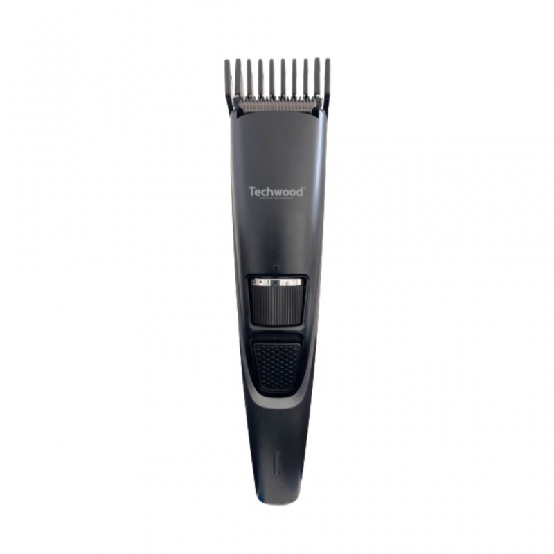 Techwood TTS 66 Rechargable Hair Trimmer With Ceramic Blades & Water Resistant "O"