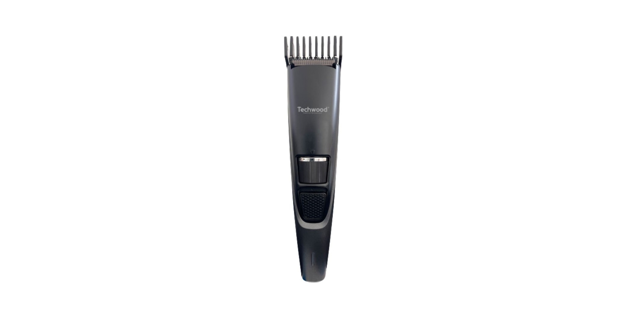 Techwood TTS 66 Rechargable Hair Trimmer With Ceramic Blades & Water Resistant "O"