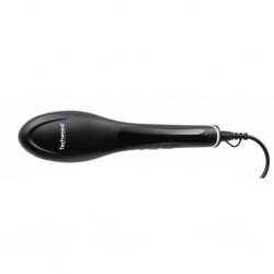 Techwood TBC-226L Ceramic Brush H/ Straightener “O”