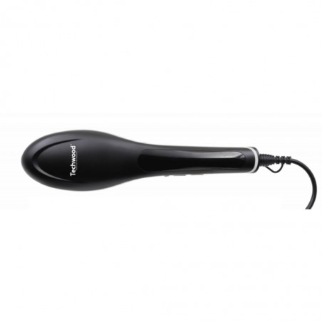 Techwood TBC-226L Ceramic Brush H/ Straightener “O”