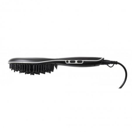 Techwood TBC-226L Ceramic Brush H/ Straightener “O”