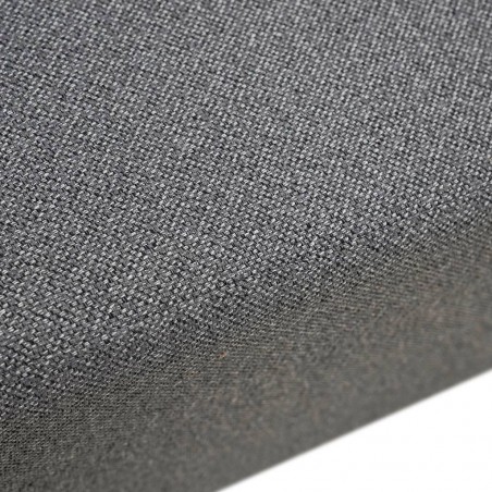 Picasso Sofa Corner in D.Grey Col Fabric