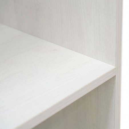 Built In Closet White Ash Grace With 2 Hanger 800