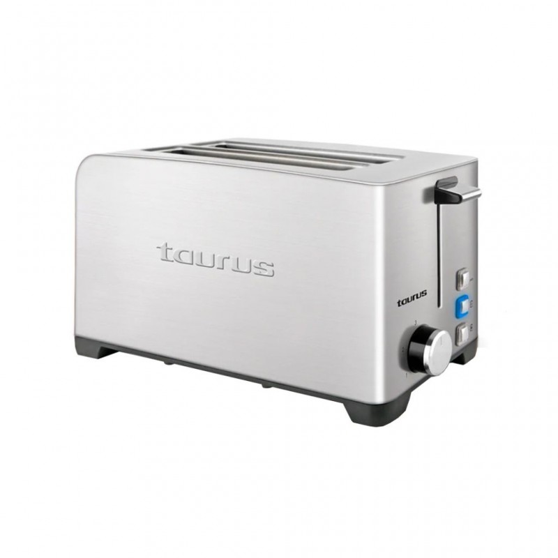 Taurus MyToast 2 Slice S/S Legend Toaster-960644000 Taurus MyToast 2 Slice S/S Legend Toaster-960644000
